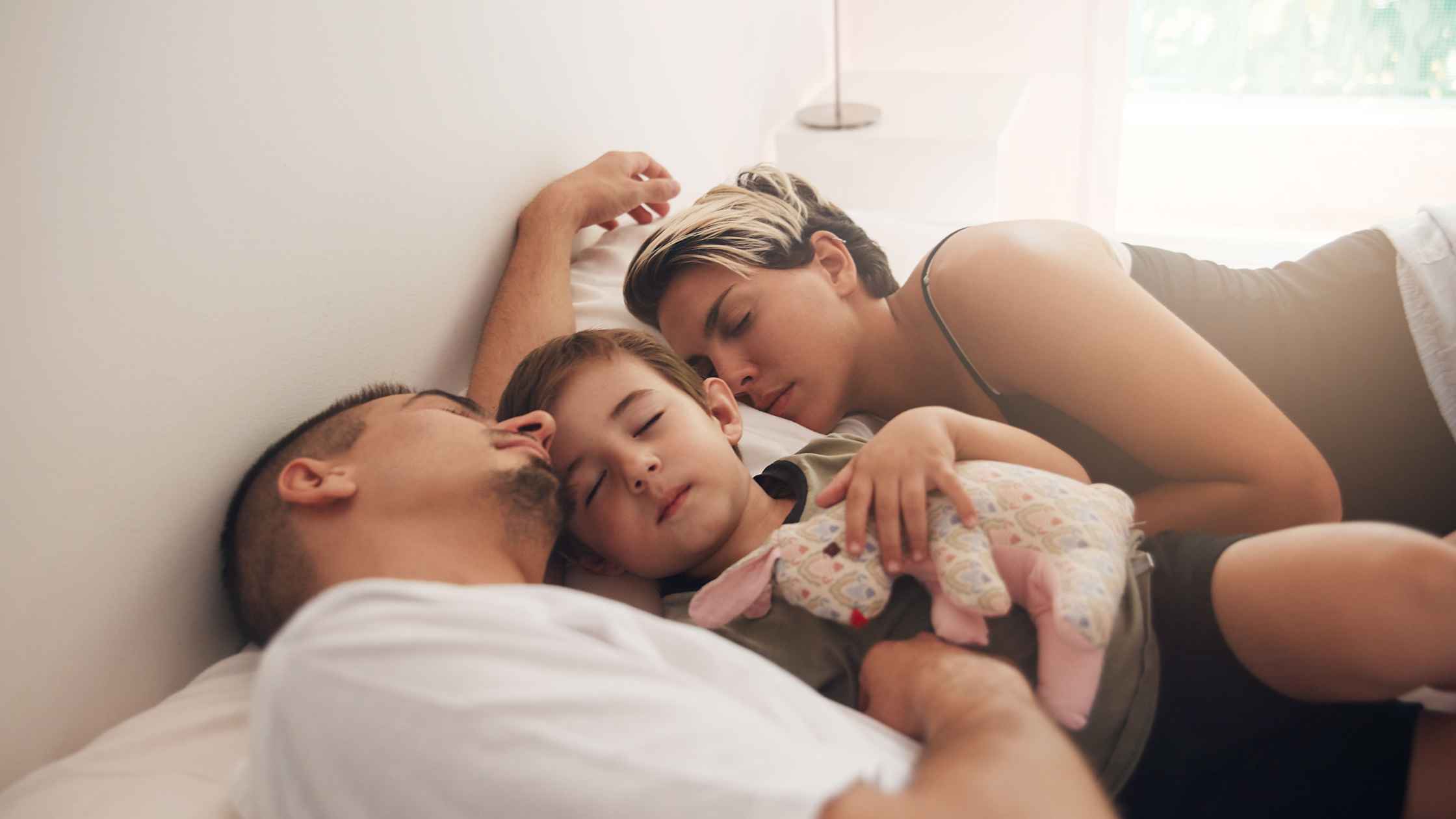 Make Sleep a Family Priority