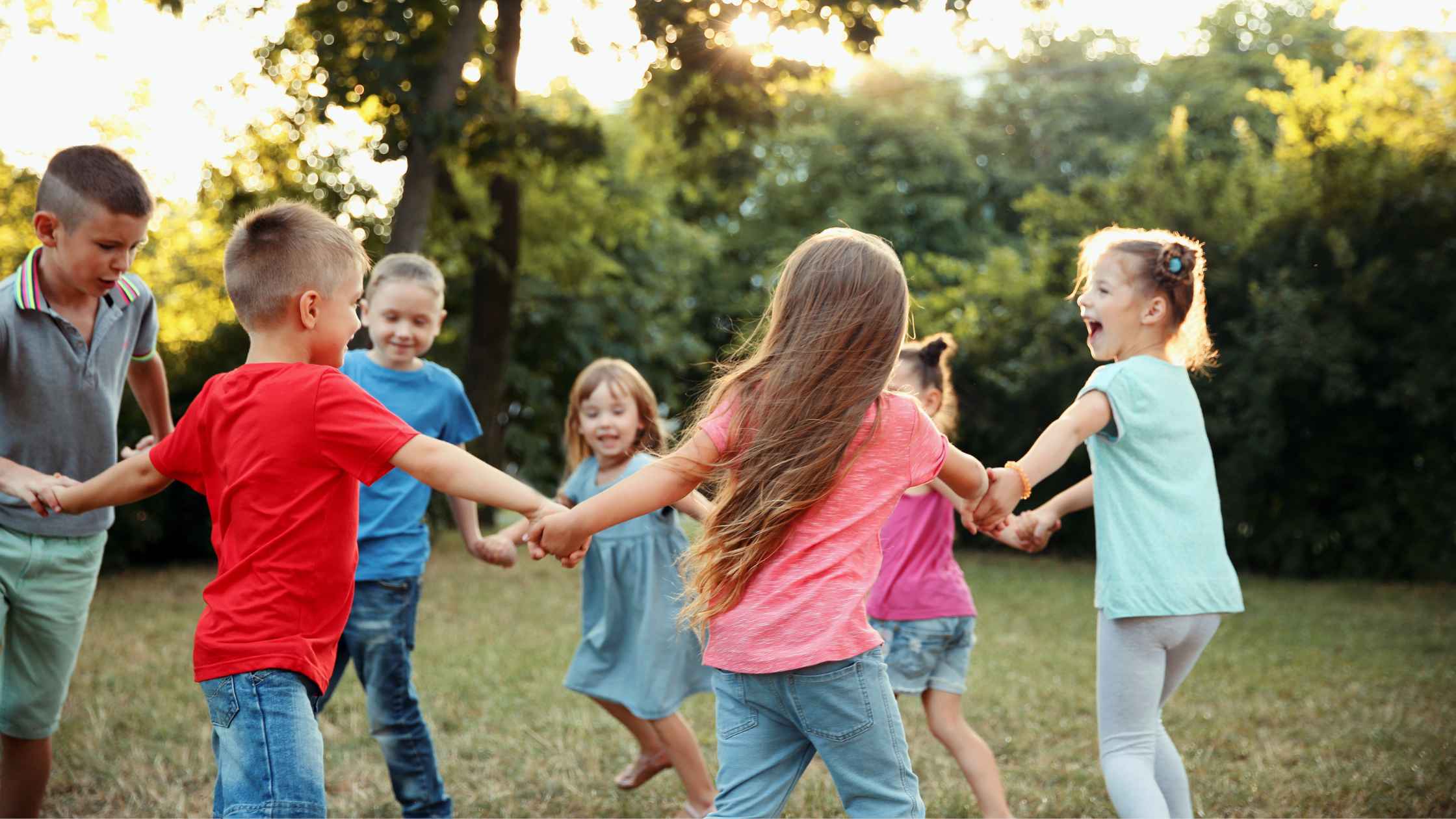 Why Outdoor Playtime Matters