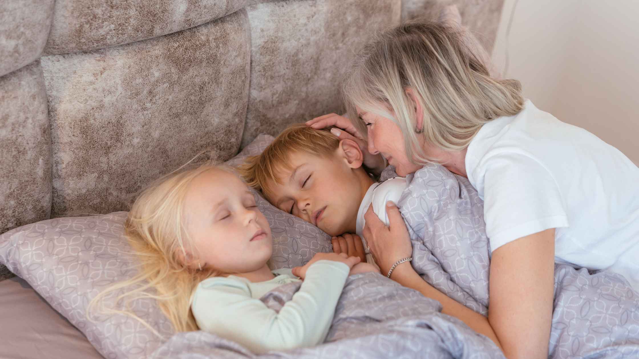 Why Sleep is Critical for Children's Health