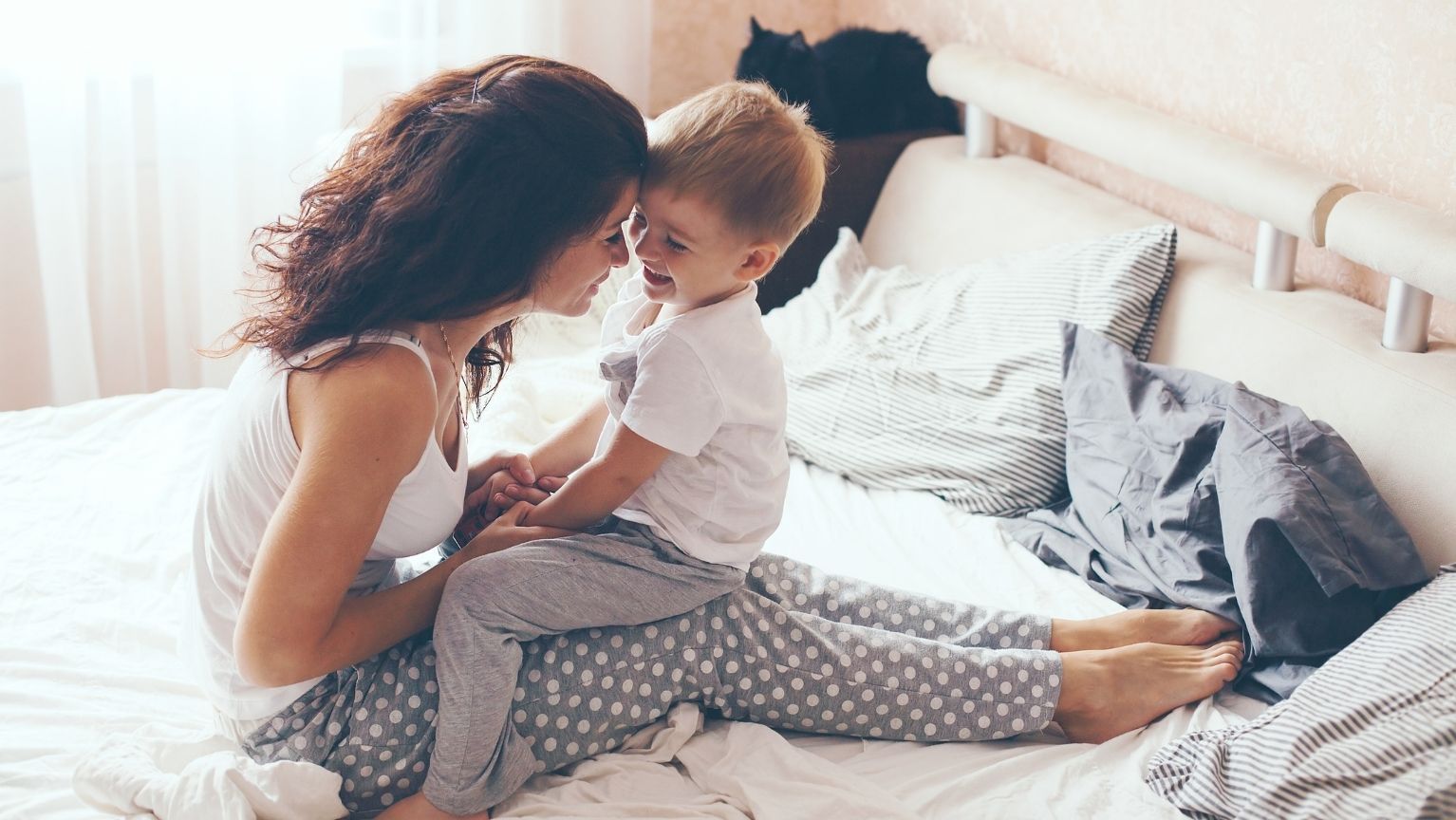 When a Step-Parent Is Jealous