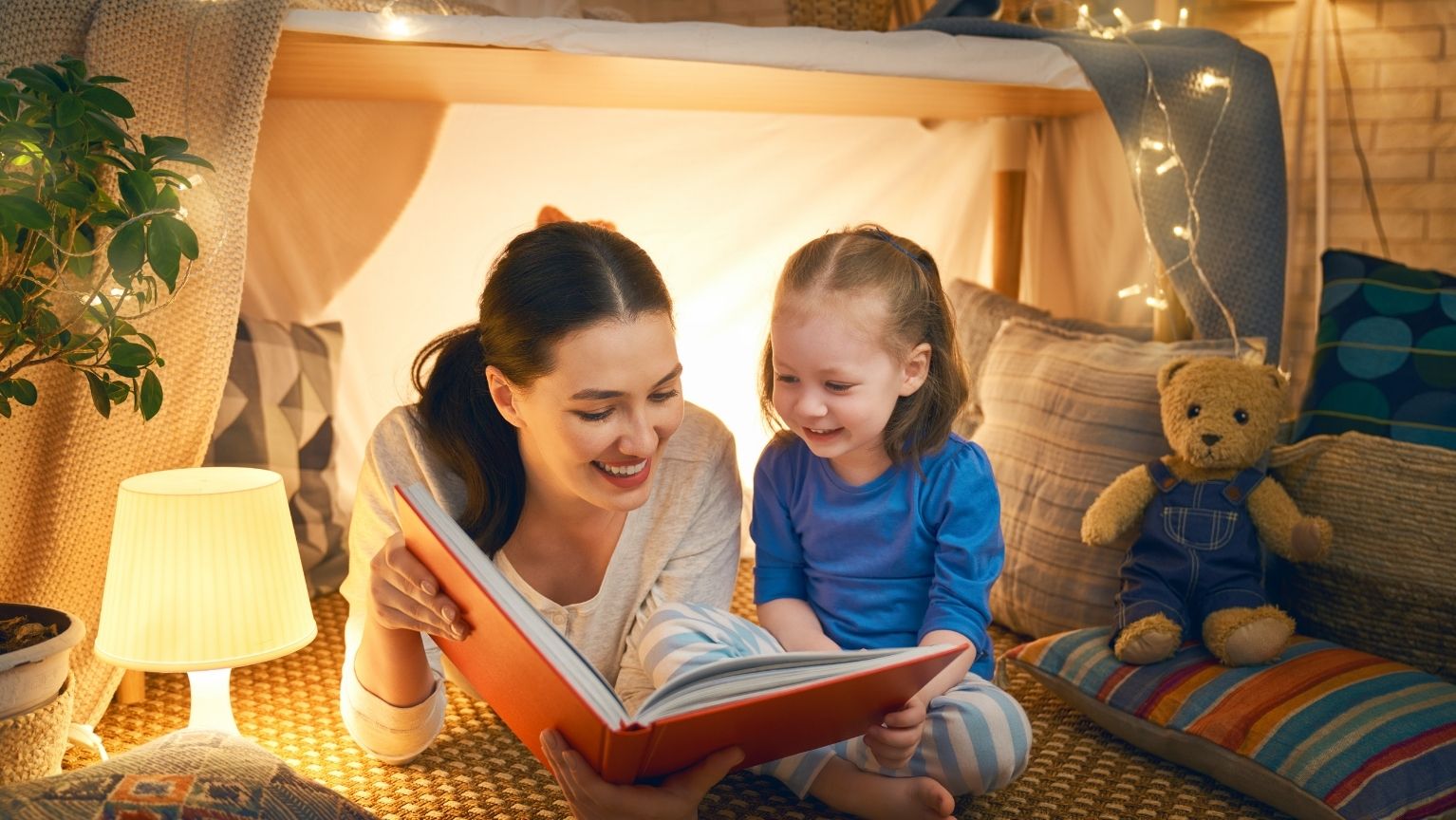 Reading Stories